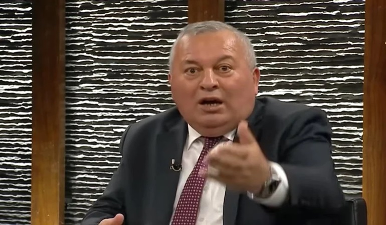 Kürtleri tahrik eden Rasim Ozan'a ayar verdi