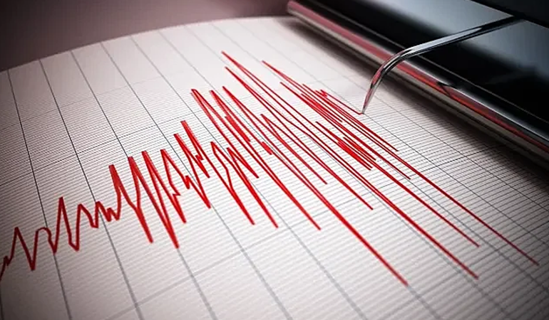 Kütahya'da deprem oldu, Kocaeli sallandı!