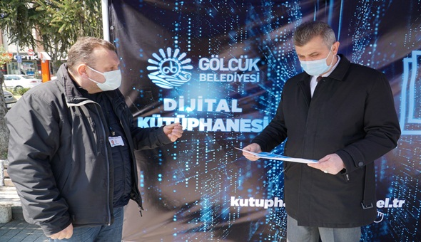 Kütüphaneler haftası Gölcük’te etkinliklerle kutlandı 