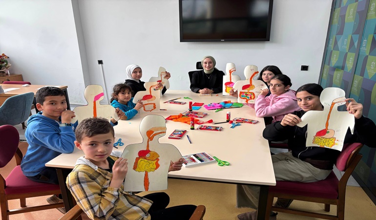 Kütüphanem Kocaeli’de yarıyıl tatiline özel etkinlikler