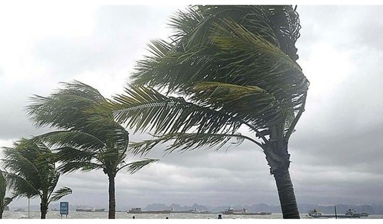 Kuvvetli rüzgar ve fırtına uyarısı