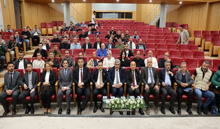 Kuyumculuk sektörünün sorunları KOTO’da konuşuldu