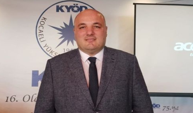 KYÖD’de yeni başkan Uğur Saral