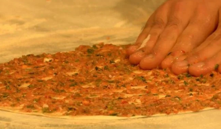 Lahmacun fiyatları uçtu