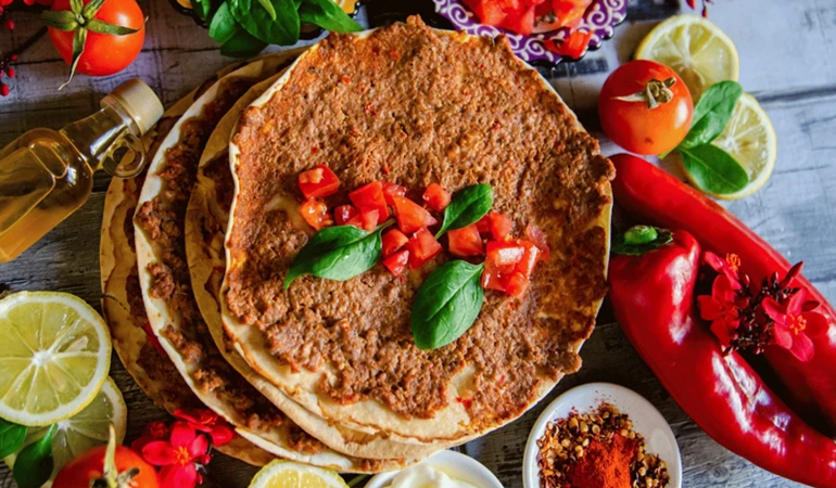 Lahmacun yemek artık lüks oldu!