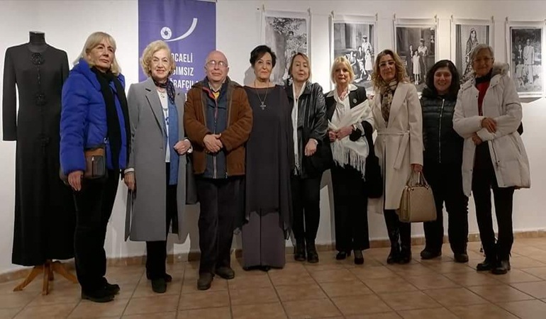 Lale Tığ’dan nostalji fotoğraf sergisi