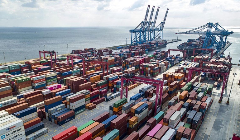 Lanetliyorlar ama İsrail'le ticaret bitmiyor!