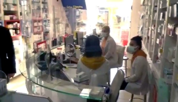 Lebaleb kongreleri görme, sağlıkçılara ceza kes!