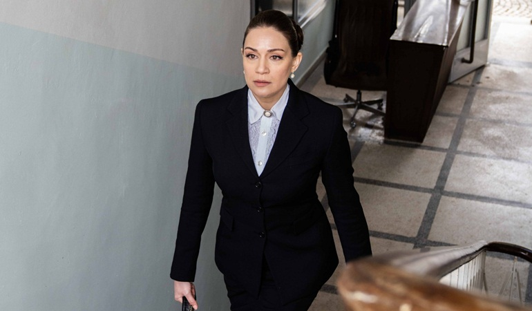 Leyla Atakan’ı oynamak çok güzel bir duygu