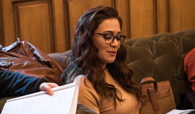 Leyla Atakan’ı Özge Borak canlandıracak!