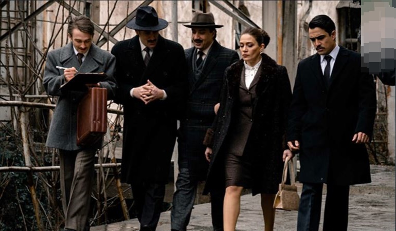 Leyla Atakan’ın hayatını anlatan film gösterimde