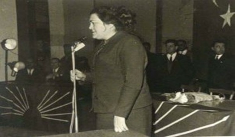 Leyla Atakan mezarı başında anılacak