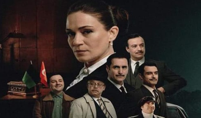 Leyla Hanım'a bir ödül daha
