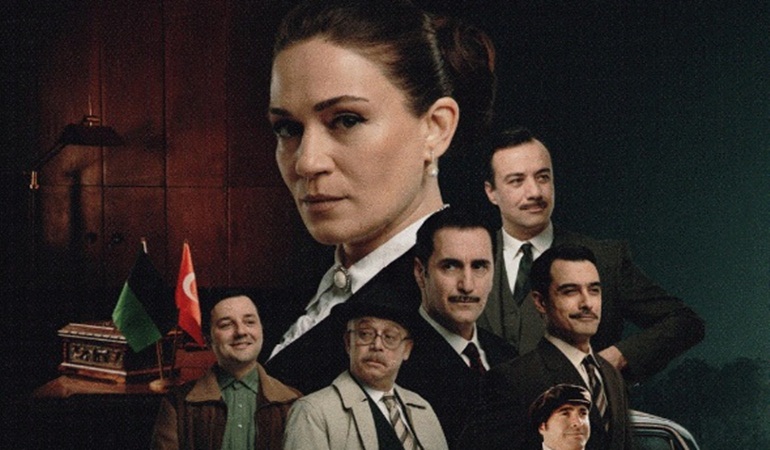 Leyla Hanım Altın Portakal’da!