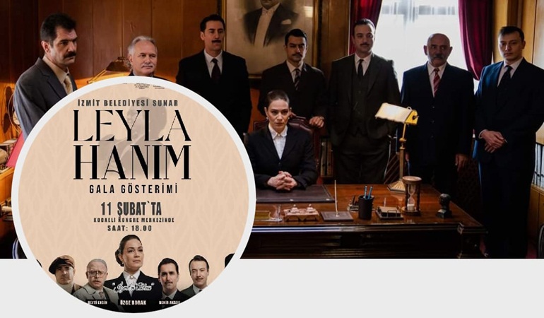 Leyla Hanım artık sosyal medyada!