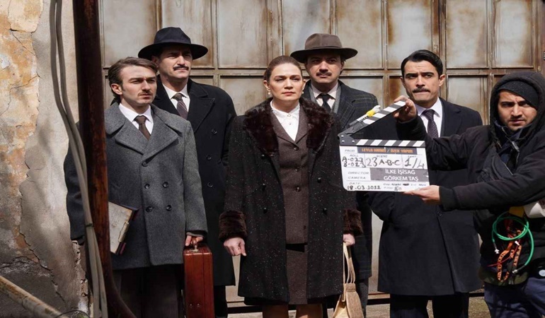Leyla Hanım belgesel filmin galası için son 3 gün!