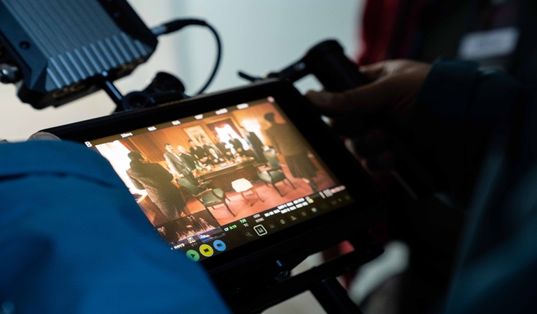 Leyla Hanım filmi adım adım ve profesyonelce ilerliyor