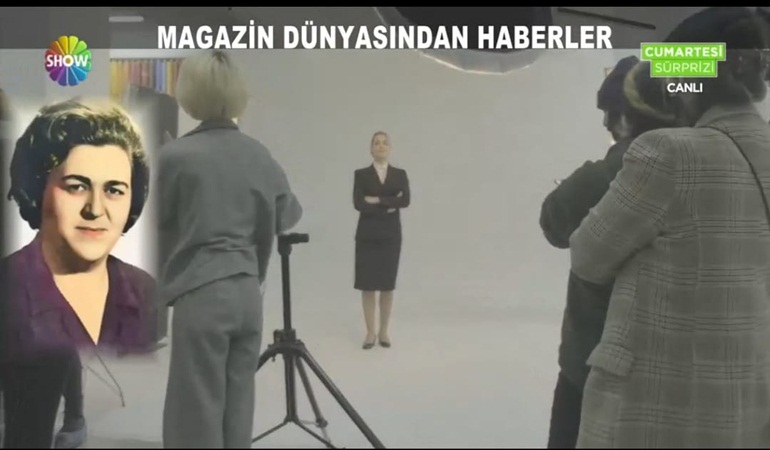 Leyla Hanım filmi Show TV’de