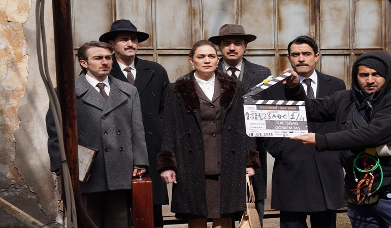 Leyla Hanım ilk fragmanıyla heyecan yarattı