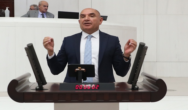 Liman peşkeşine anayasa mahkemesi dur dedi