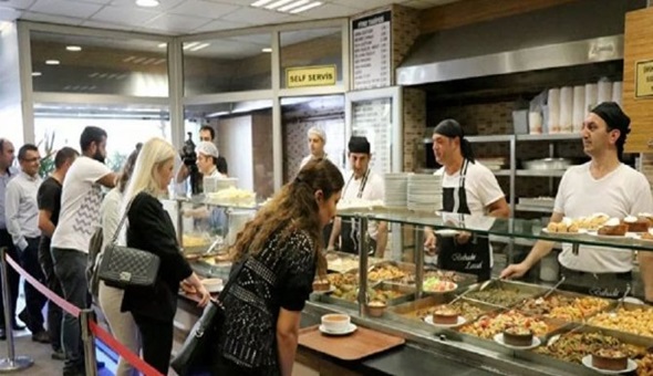 Lokantalarda e-adisyon dönemi 