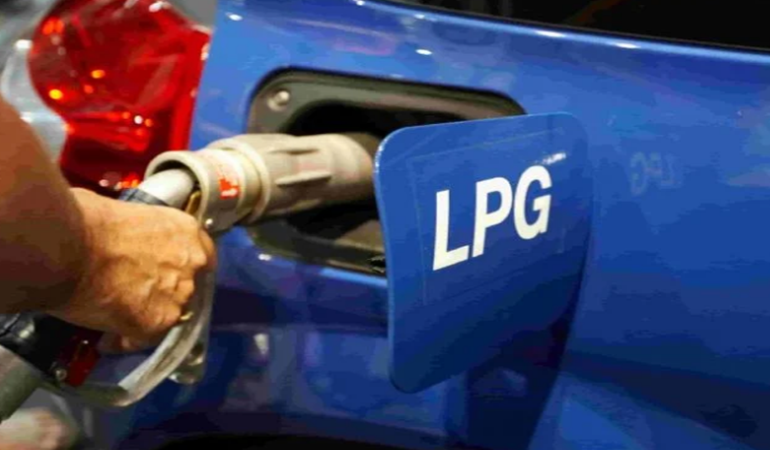LPG'ye zam geliyor