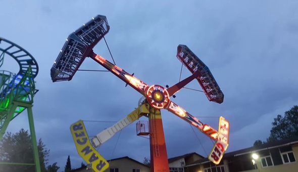 Lunaparklar bu tarihte açılacak
