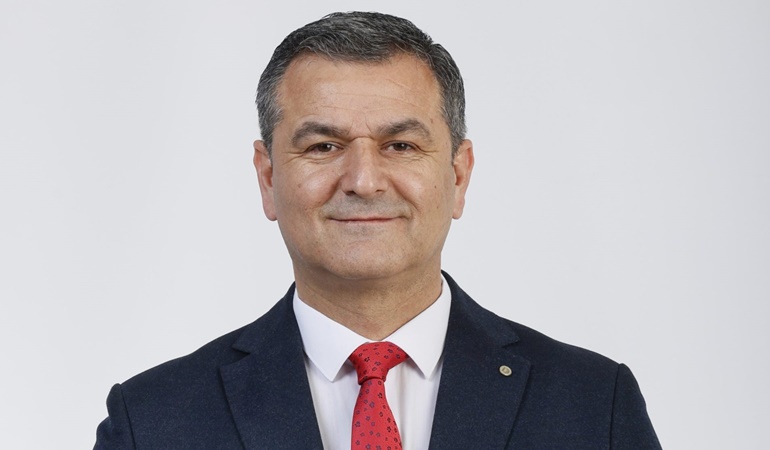 Lütfü Obuz: Ne alkol ruhsatı? Bizim işimiz gücümüz İzmit