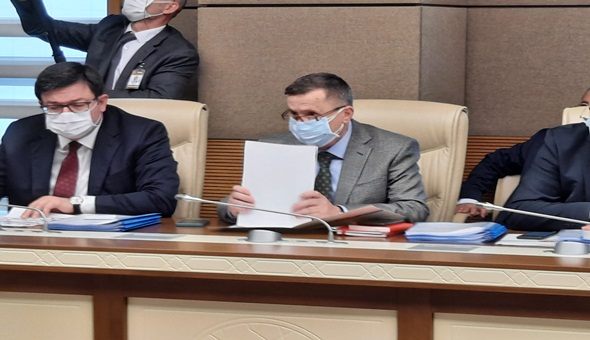 Lütfü Türkkan adaletsizliğe dikkat çekti