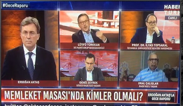 Lütfü Türkkan, AKP'nin HDP planını anlattı 