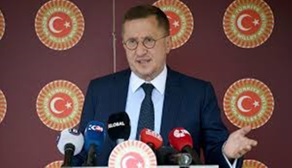 Lütfü Türkkan'dan dikkat çeken çıkış