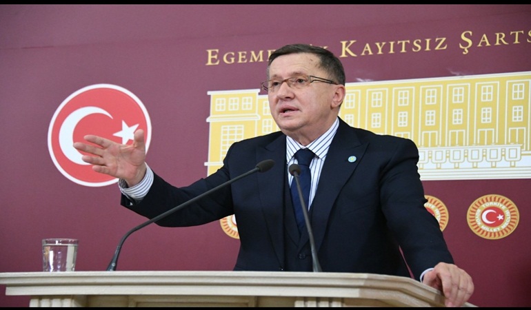 Lütfü Türkkan GBHL’nin peşini bırakmıyor