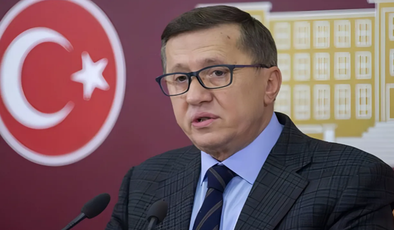 Lütfü Türkkan hakkında gelişme