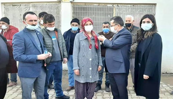 Lütfü Türkkan Kocaeli’yi boş bırakmıyor