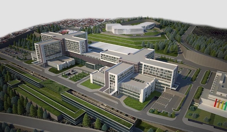 Lütfü Türkkan Şehir Hastanesi’ndeki o uygulamayı bakana sordu