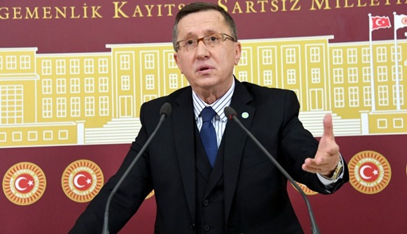 Lütfü Türkkan: Suç itirafıdır