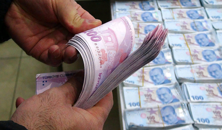 Maaş promosyonu için sevindiren haber