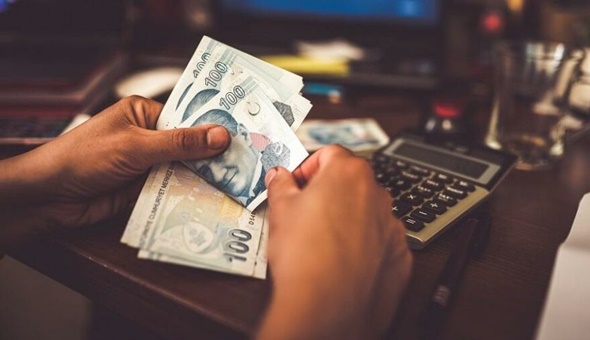 Maaş zamları bir ayda sıfırlandı