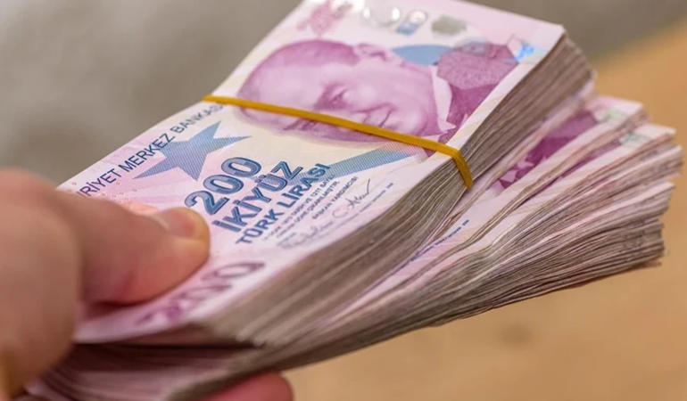 Maaş zammı belli oldu