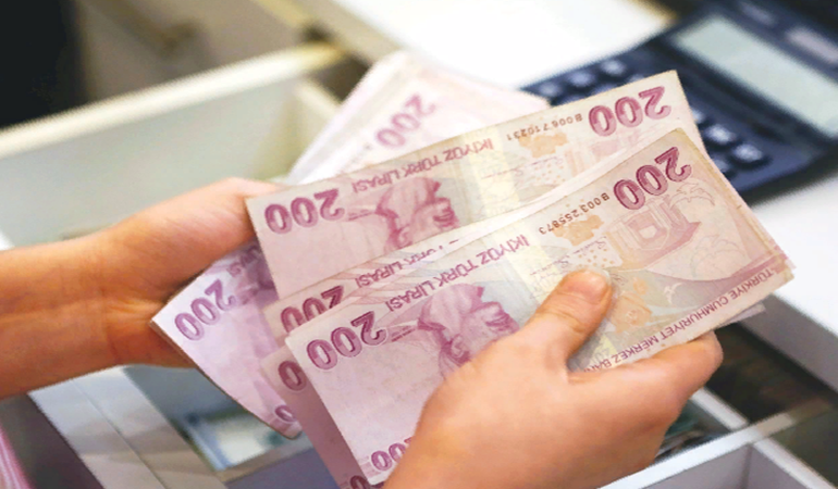 Maaş zammı belli oldu