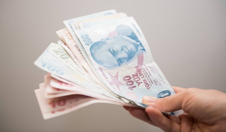 Maaşlı çalışanlar da yardım kapsamına alındı