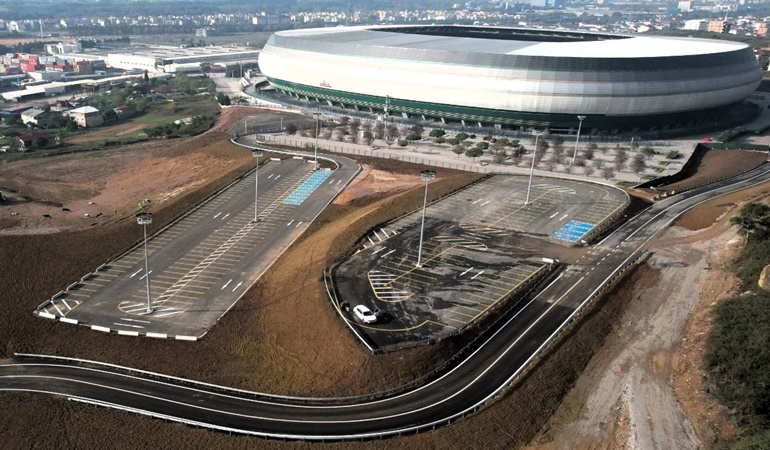 Maç günleri artık trafik kâbusu yaşanmıyor 