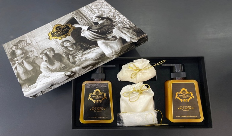 Macro Center da, Marmara Kadın Kooperatifleri Birliği’ni tercih etti