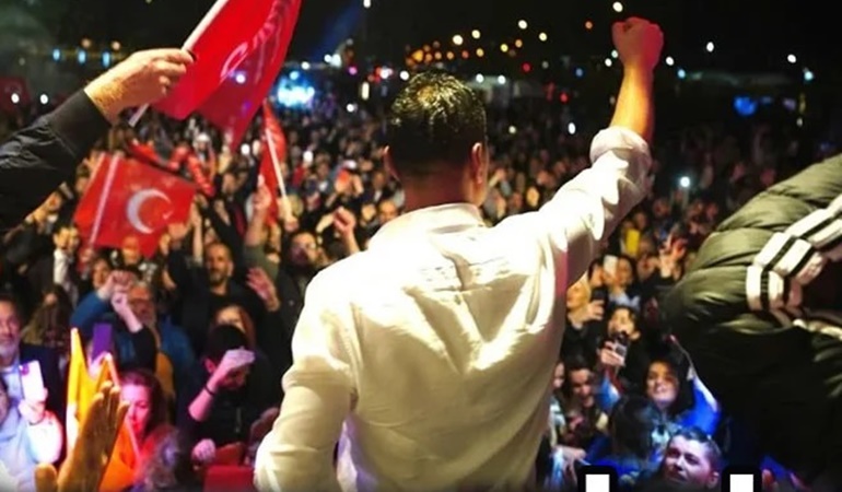 Madenci kentlerini CHP kazandı