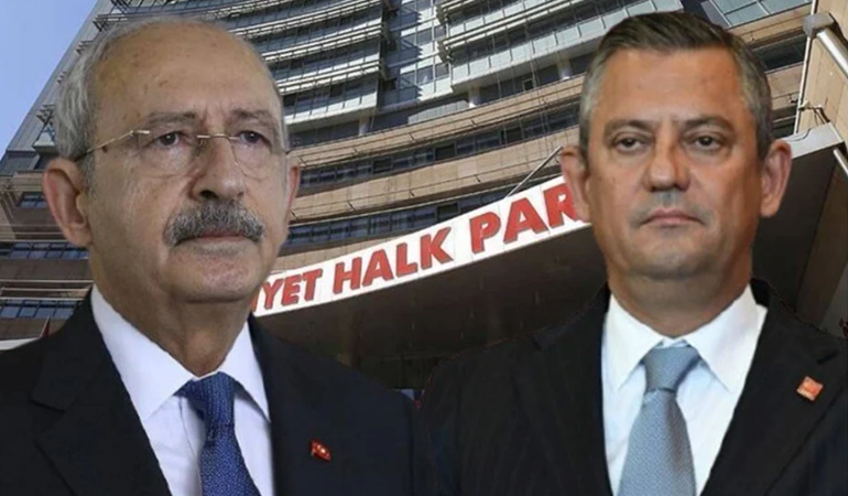 Mahkeme heyeti bizim partilere kayyum atama yetkimiz yok diyemedi!