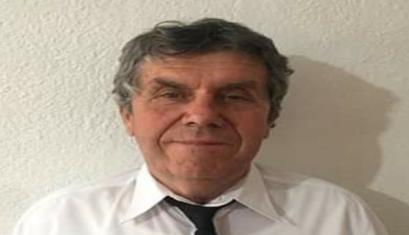 Makedonyalı öğretmen 23 Nisan'ı kutladı