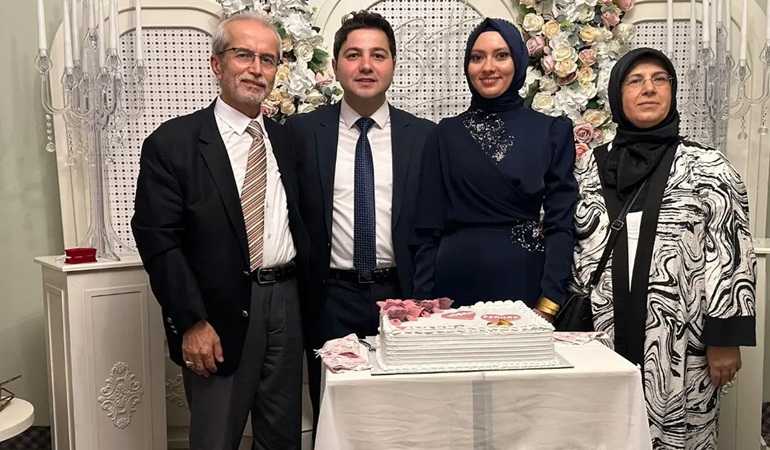 Mali Müşavir Ferhat Selvi evlilik yolunda