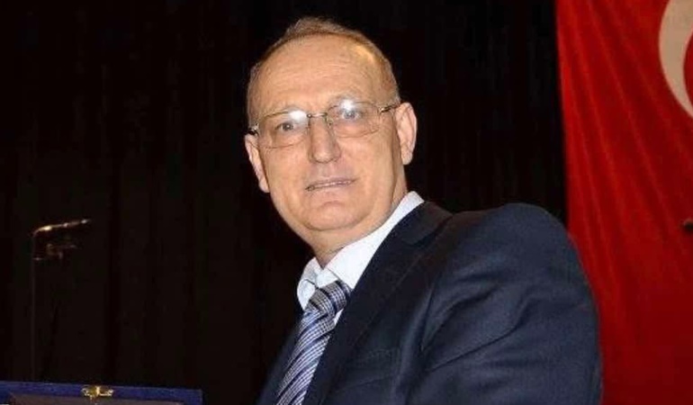 Mali Müşavir Hasan Çiçek hayatını kaybetti