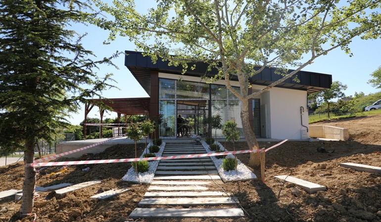 Malta Sosyal Tesisi için geri sayım sürüyor