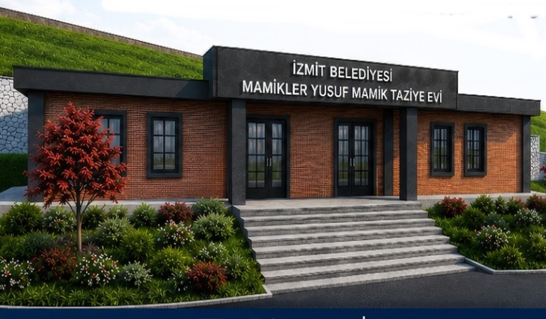 Mamikler Yusuf Mamik Taziye Evi’nin temeli Tüysüzler’de atılıyor